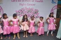 Poonam Kaur at Apollo Fight Cancer Event Photos